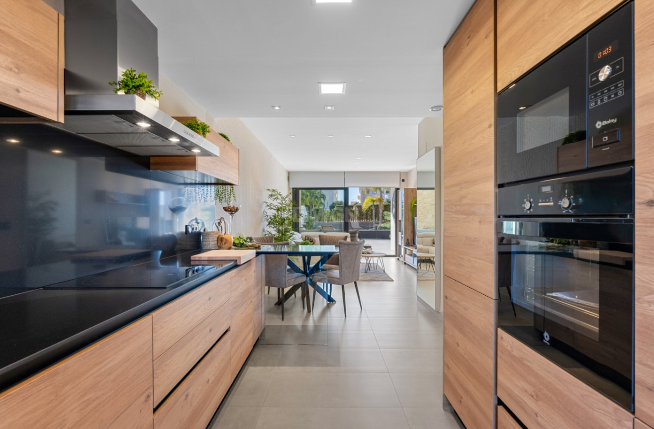 Wiederverkauf - Wohnung - Orihuela Costa - Costa Blanca