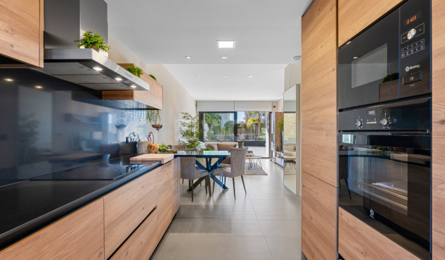 Wiederverkauf - Wohnung - Orihuela Costa - Costa Blanca