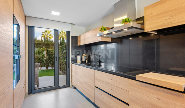 Wiederverkauf - Wohnung - Orihuela Costa - Costa Blanca