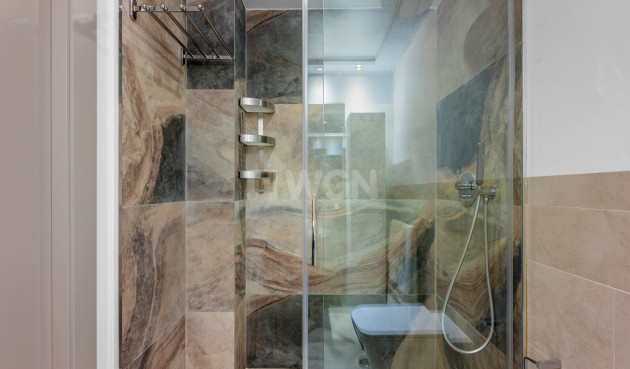 Wiederverkauf - Wohnung - Orihuela Costa - Costa Blanca