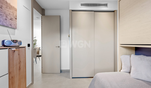 Wiederverkauf - Wohnung - Orihuela Costa - Costa Blanca