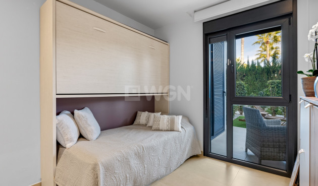 Wiederverkauf - Wohnung - Orihuela Costa - Costa Blanca