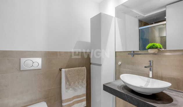 Wiederverkauf - Wohnung - Orihuela Costa - Costa Blanca