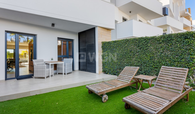 Wiederverkauf - Wohnung - Orihuela Costa - Costa Blanca