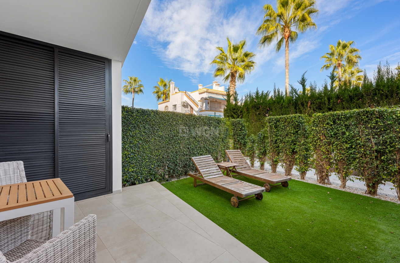 Wiederverkauf - Wohnung - Orihuela Costa - Costa Blanca