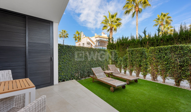 Wiederverkauf - Wohnung - Orihuela Costa - Costa Blanca