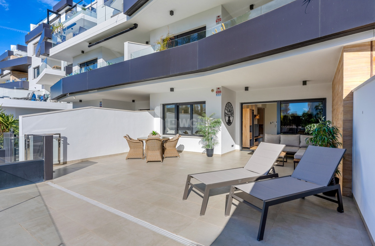 Wiederverkauf - Wohnung - Orihuela Costa - Costa Blanca