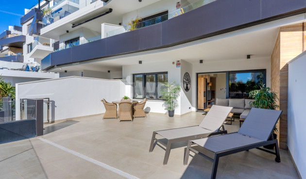 Wiederverkauf - Wohnung - Orihuela Costa - Costa Blanca