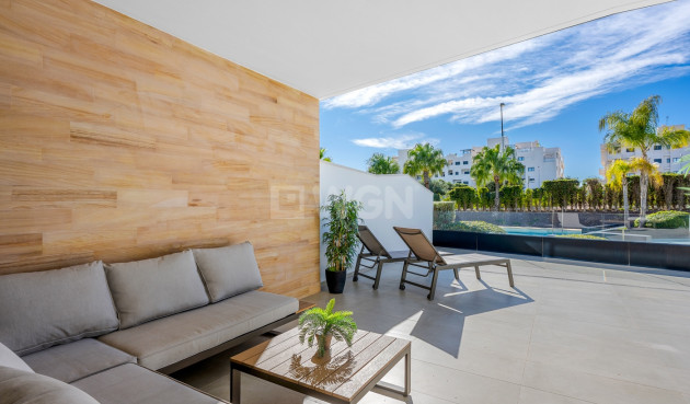 Wiederverkauf - Wohnung - Orihuela Costa - Costa Blanca