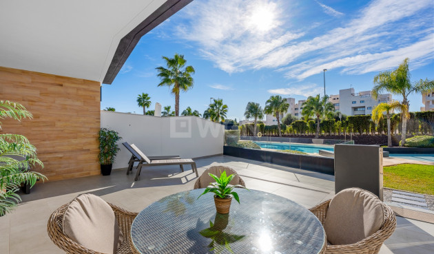 Wiederverkauf - Wohnung - Orihuela Costa - Costa Blanca