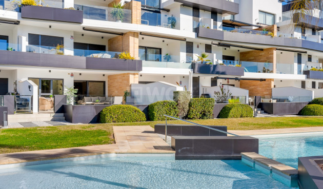 Wiederverkauf - Wohnung - Orihuela Costa - Costa Blanca