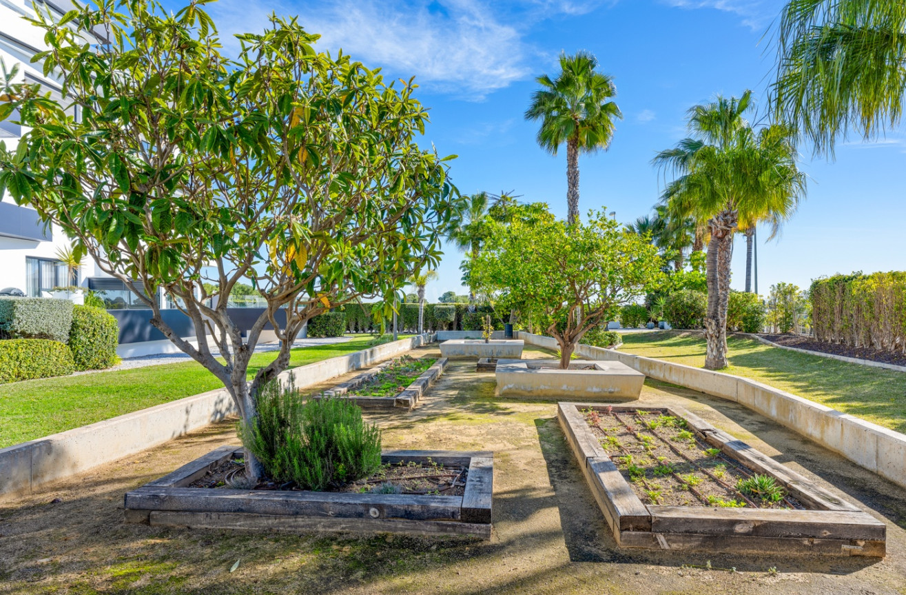 Wiederverkauf - Wohnung - Orihuela Costa - Costa Blanca