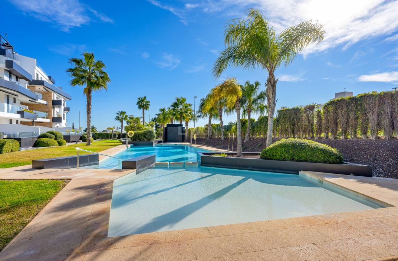 Wiederverkauf - Wohnung - Orihuela Costa - Costa Blanca