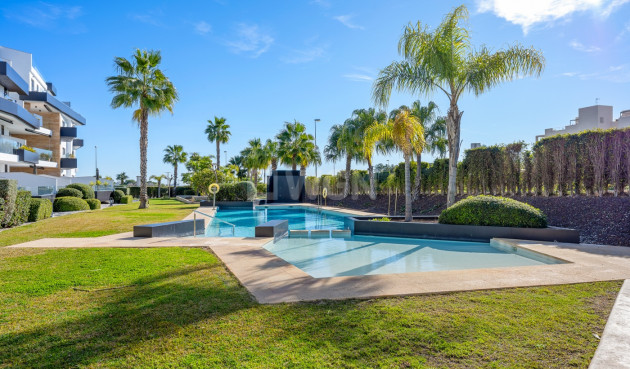 Wiederverkauf - Wohnung - Orihuela Costa - Costa Blanca