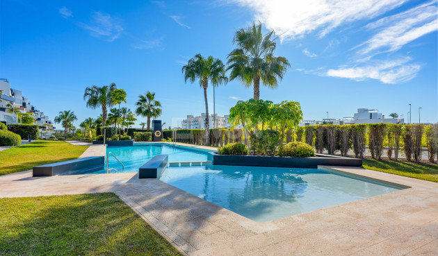 Wiederverkauf - Wohnung - Orihuela Costa - Costa Blanca