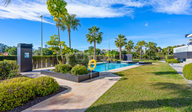 Wiederverkauf - Wohnung - Orihuela Costa - Costa Blanca