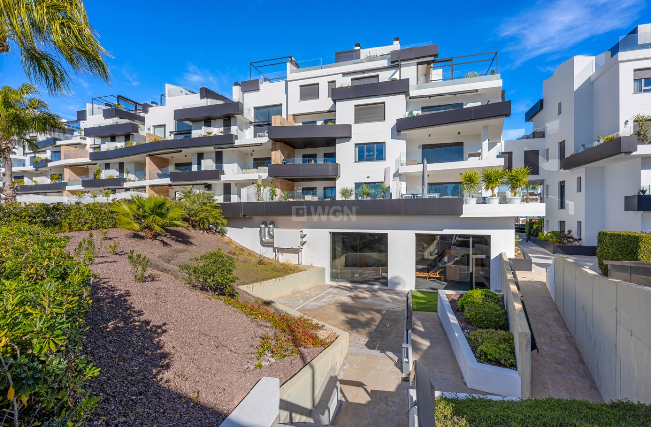 Wiederverkauf - Wohnung - Orihuela Costa - Costa Blanca