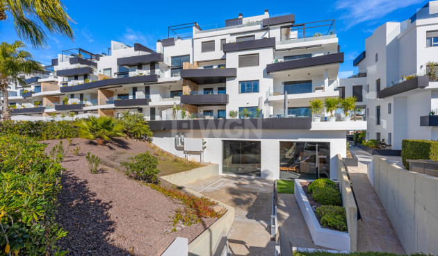 Wiederverkauf - Wohnung - Orihuela Costa - Costa Blanca