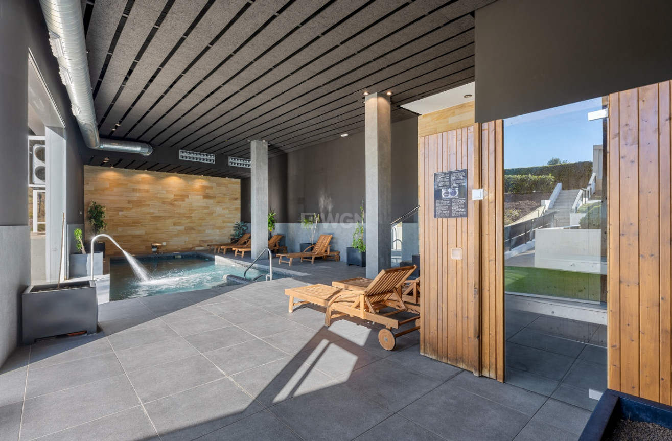 Wiederverkauf - Wohnung - Orihuela Costa - Costa Blanca