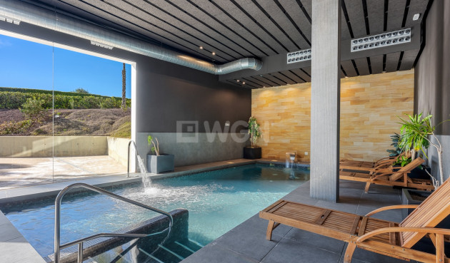 Wiederverkauf - Wohnung - Orihuela Costa - Costa Blanca