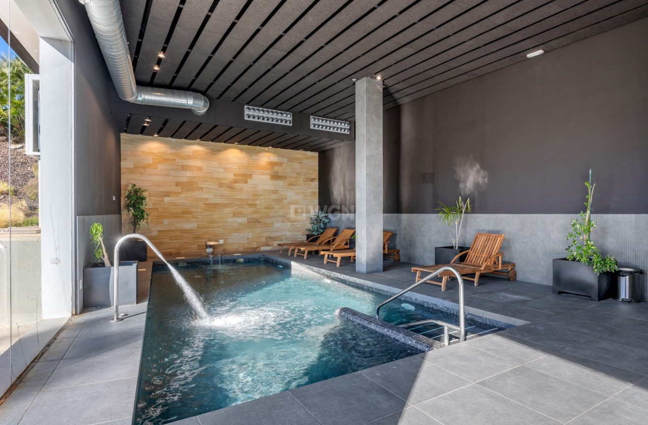 Wiederverkauf - Wohnung - Orihuela Costa - Costa Blanca