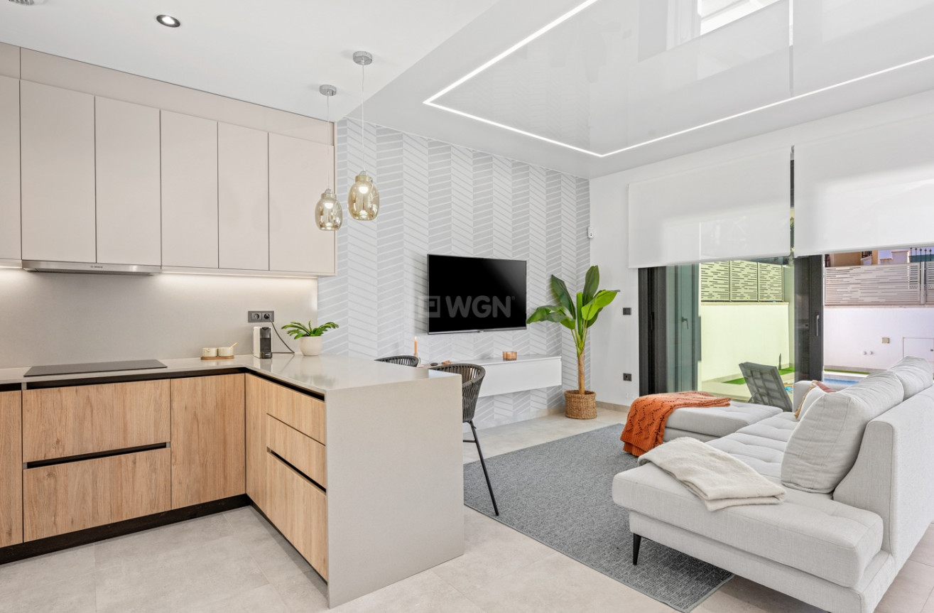 Reventa - Villa - Orihuela Costa - Costa Blanca