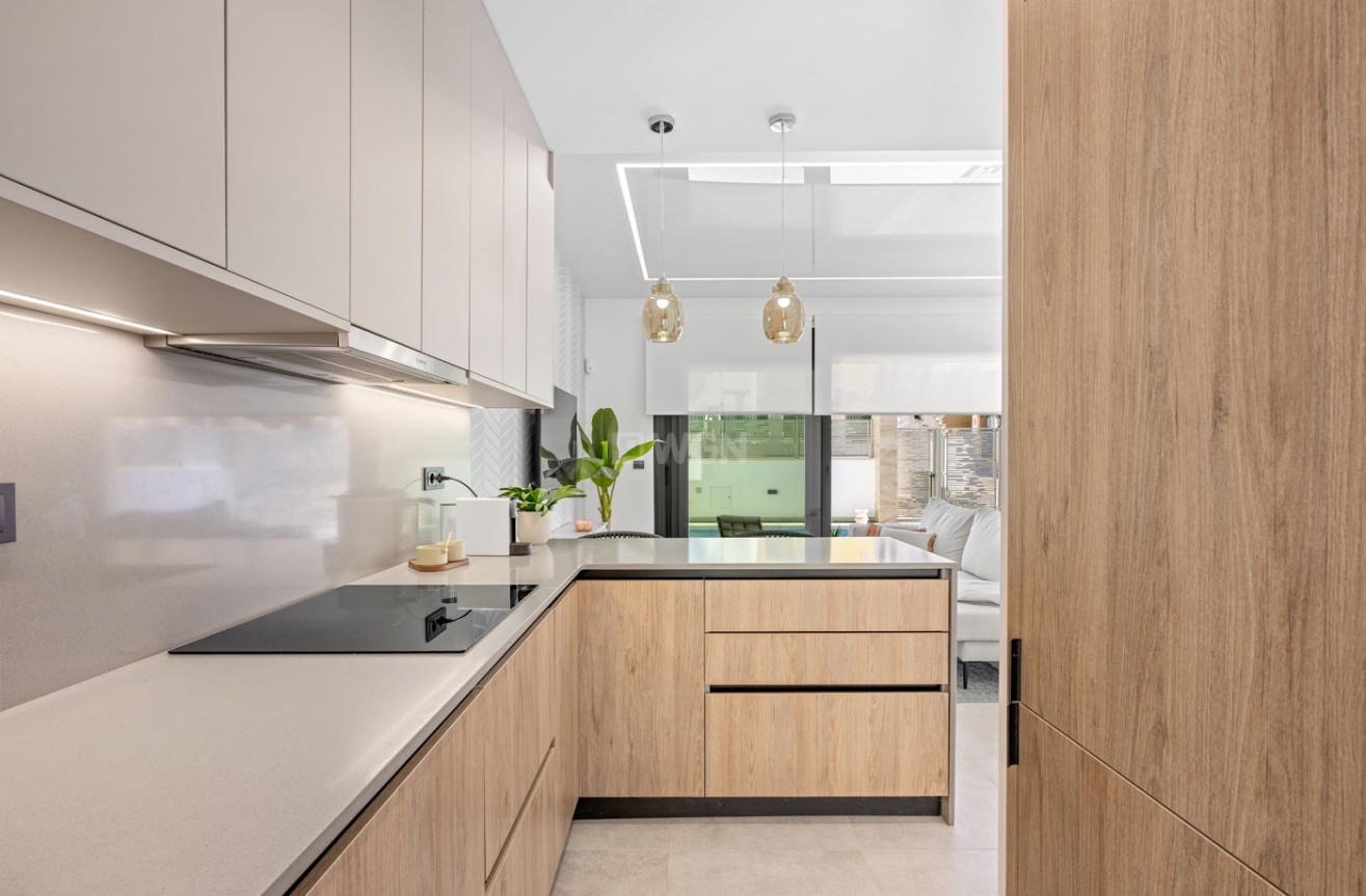 Reventa - Villa - Orihuela Costa - Costa Blanca