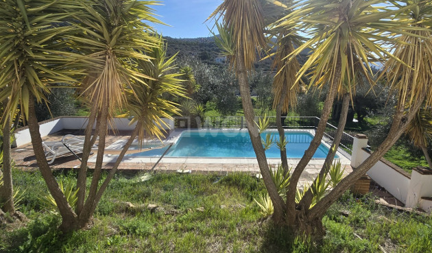 Reventa - Villa - Alcaucín - Inland