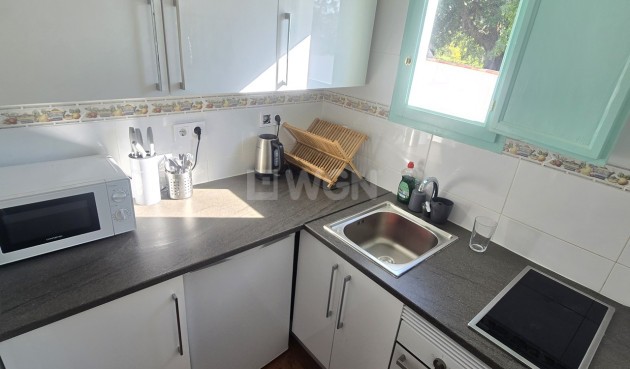 Reventa - Villa - Alcaucín - Inland