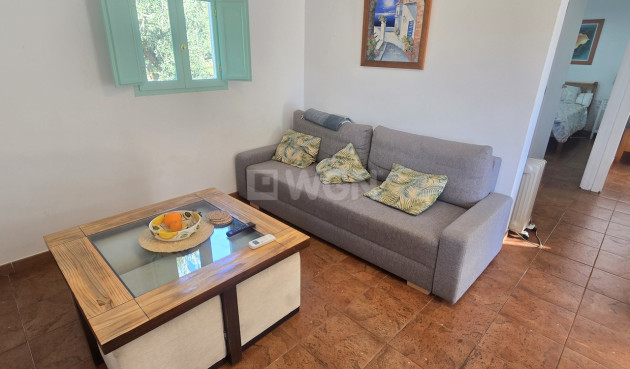 Reventa - Villa - Alcaucín - Inland