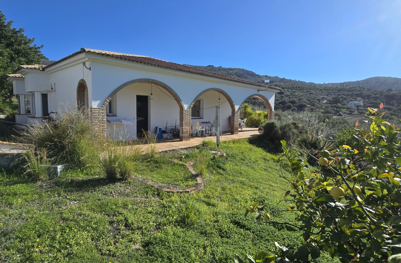 Reventa - Villa - Alcaucín - Inland