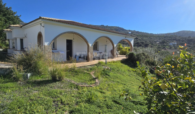 Reventa - Villa - Alcaucín - Inland