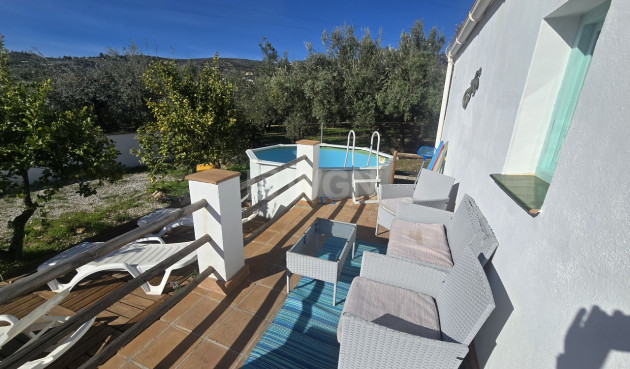 Reventa - Villa - Alcaucín - Inland