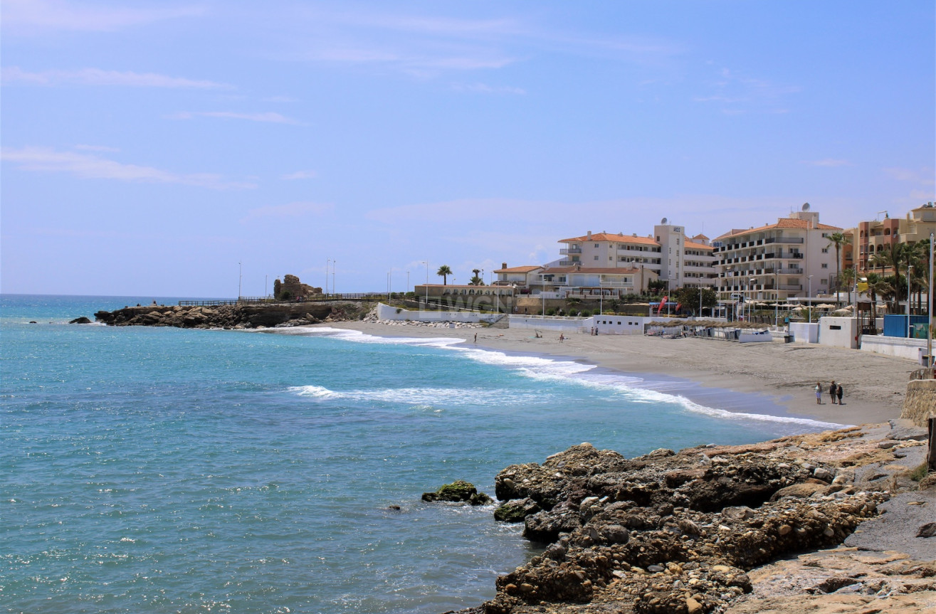 Odsprzedaż - Mieszkanie w bloku - Nerja - Costa del Sol
