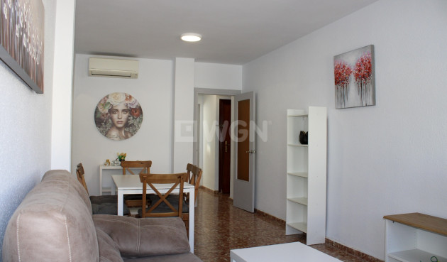 Odsprzedaż - Mieszkanie w bloku - Nerja - Costa del Sol