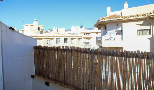 Odsprzedaż - Mieszkanie w bloku - Nerja - Costa del Sol