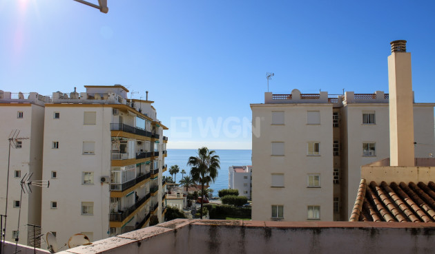 Odsprzedaż - Mieszkanie w bloku - Nerja - Costa del Sol