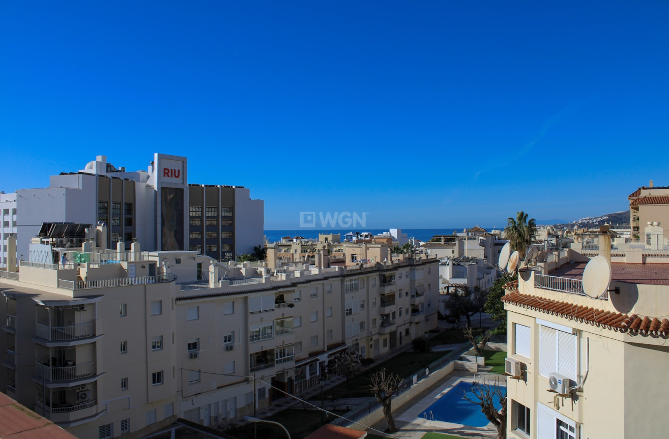 Odsprzedaż - Mieszkanie w bloku - Nerja - Costa del Sol
