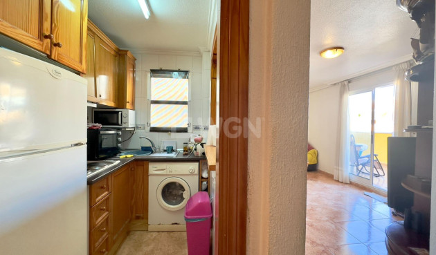 Odsprzedaż - Daszek - Torrevieja - PARQUE DE LAS NACIONES