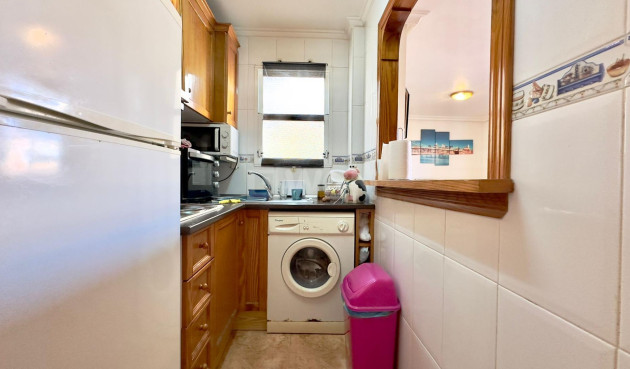 Odsprzedaż - Daszek - Torrevieja - PARQUE DE LAS NACIONES