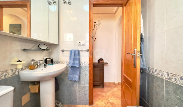 Odsprzedaż - Daszek - Torrevieja - PARQUE DE LAS NACIONES