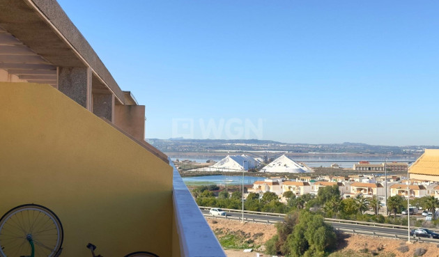 Odsprzedaż - Daszek - Torrevieja - PARQUE DE LAS NACIONES