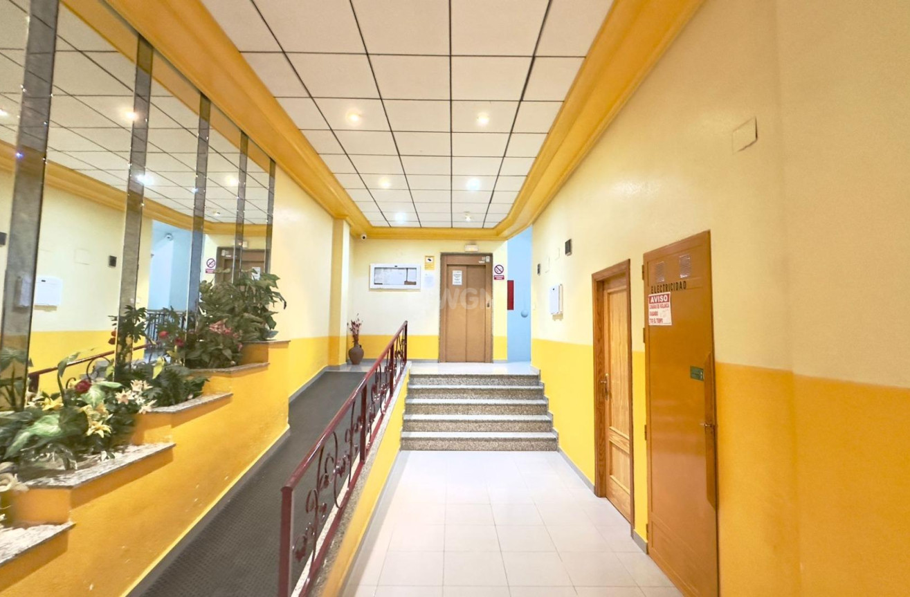 Odsprzedaż - Daszek - Torrevieja - PARQUE DE LAS NACIONES