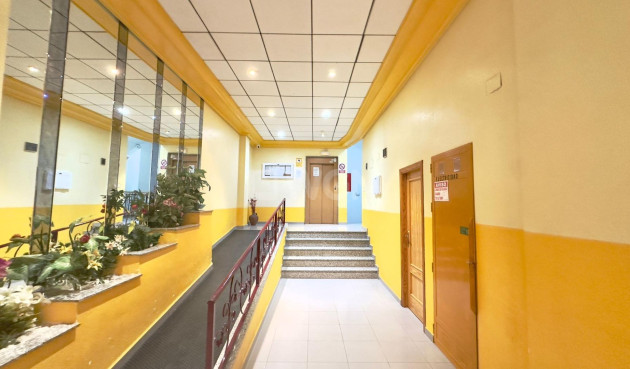 Odsprzedaż - Daszek - Torrevieja - PARQUE DE LAS NACIONES