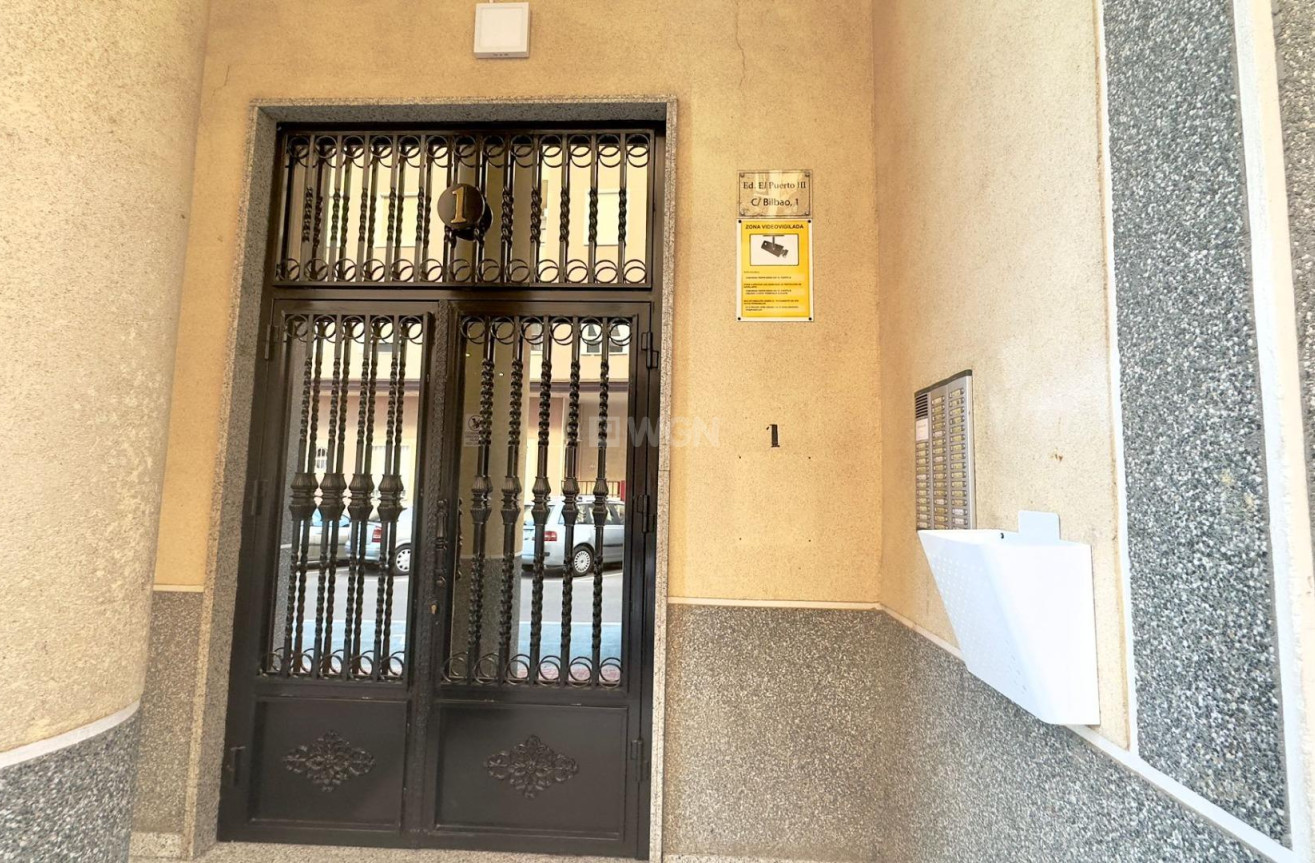 Odsprzedaż - Daszek - Torrevieja - PARQUE DE LAS NACIONES