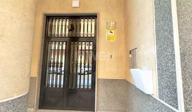 Odsprzedaż - Daszek - Torrevieja - PARQUE DE LAS NACIONES