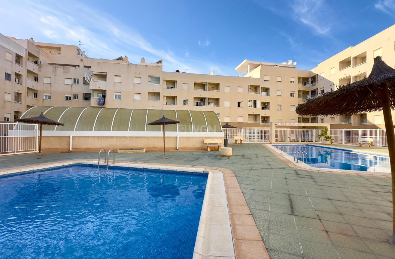 Odsprzedaż - Mieszkanie w bloku - Torrevieja - Centro