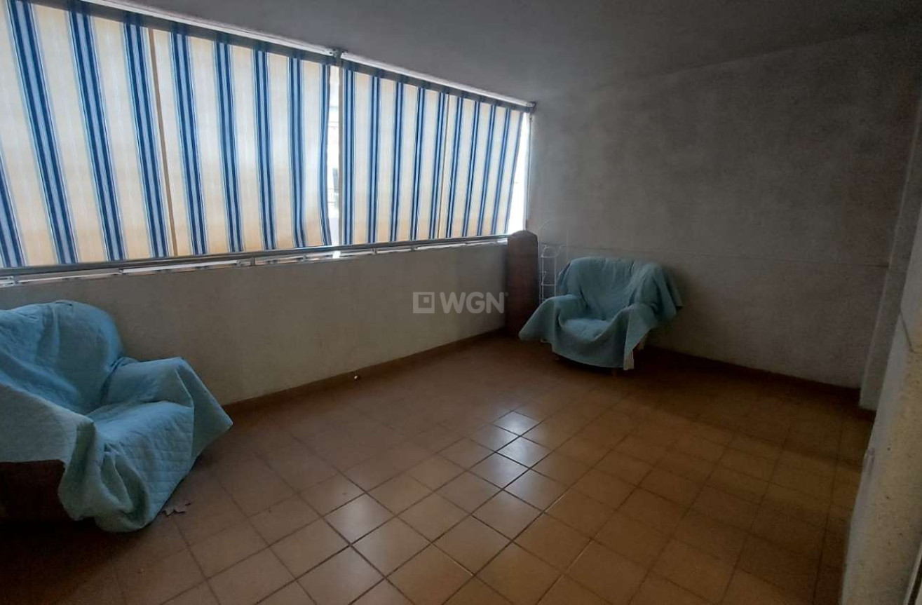 Odsprzedaż - Mieszkanie w bloku - Calpe - Costa Blanca