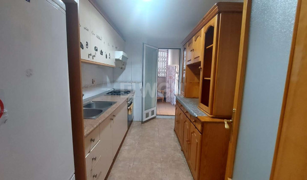 Odsprzedaż - Mieszkanie w bloku - Calpe - Costa Blanca