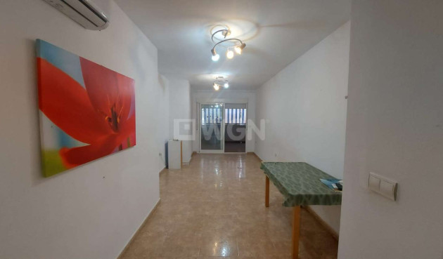 Odsprzedaż - Mieszkanie w bloku - Calpe - Costa Blanca